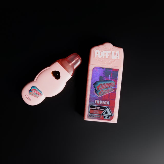 gzuz h3 vape erfahrungen LaLa Bar Vibe 40,000 Puffs Disposable main image 0