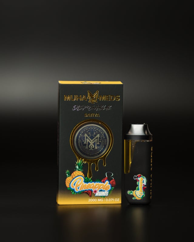 Muha Meds | BMAN COLLECTIVE